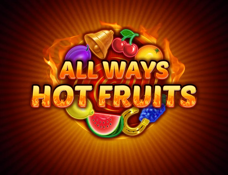 1xBet all ways hot fruits slot game