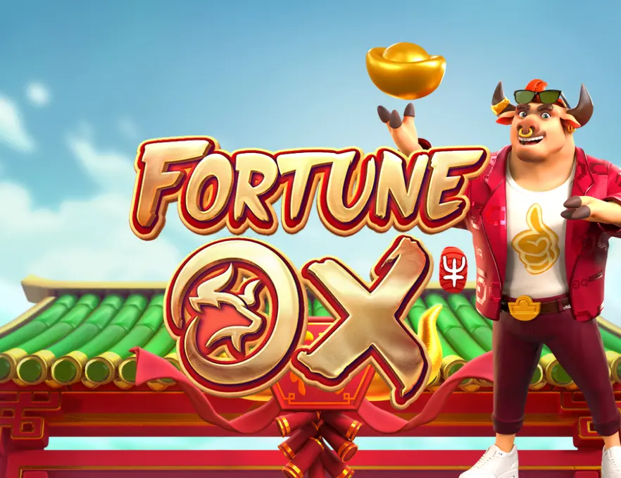 1xBet fortune ox slot game