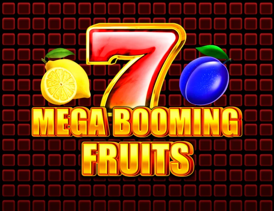1xBet mega booming fruits slot game