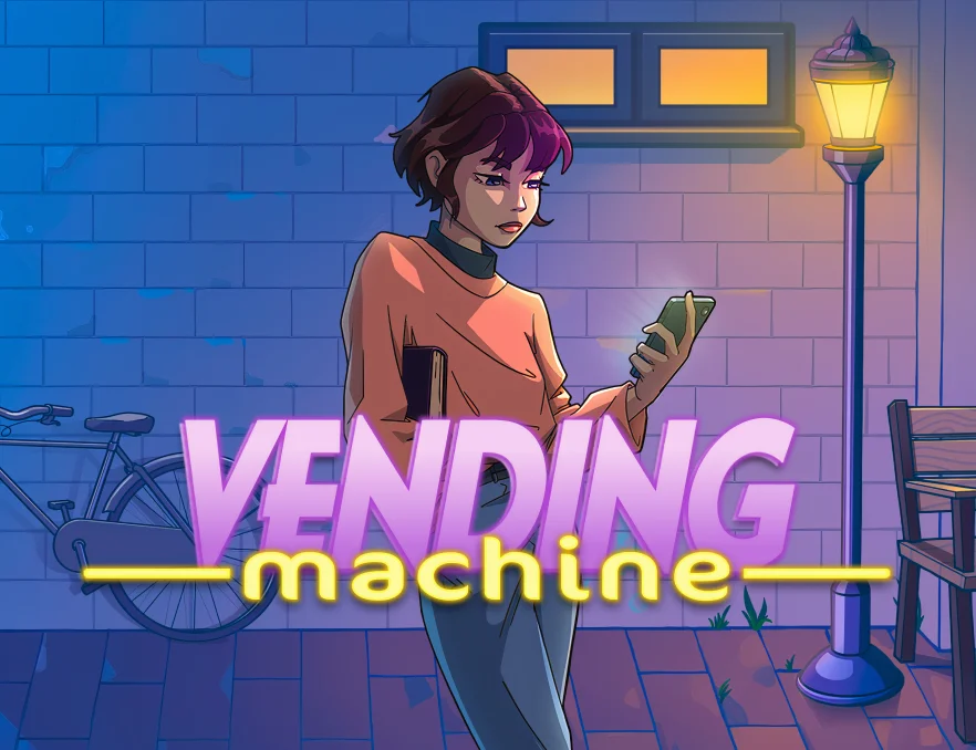 1xBet vending machine slot game